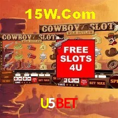 Slots com jackpots e giros grátis na U5Bet