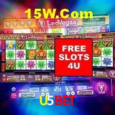 Jackpots e promoções na U5Bet