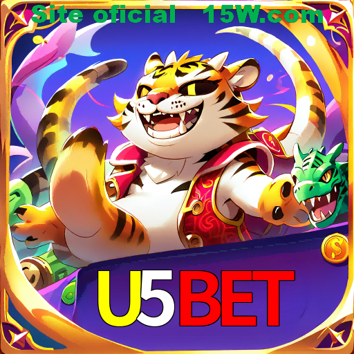 Imagem promocional da U5Bet mostrando a plataforma e suas vantagens
